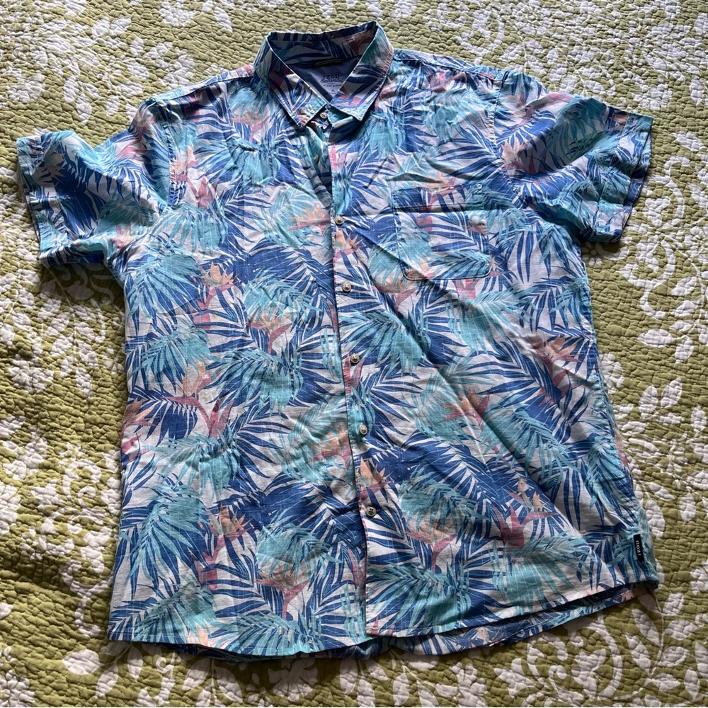 Hawaiian Shirt